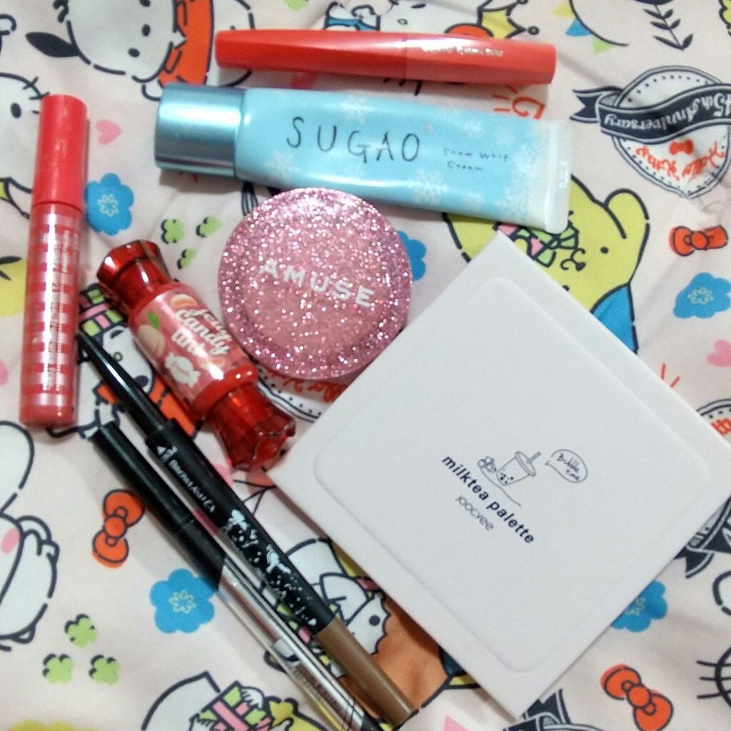 ダブルラインフェイカー/KATE/リキッドアイライナーを使ったクチコミ(2枚目)