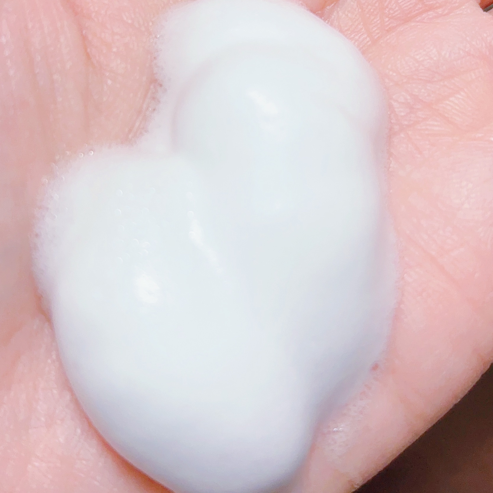 マー&ミー　泡で出てくるボディソープ/マー＆ミー　ラッテ/ボディソープを使ったクチコミ（3枚目）