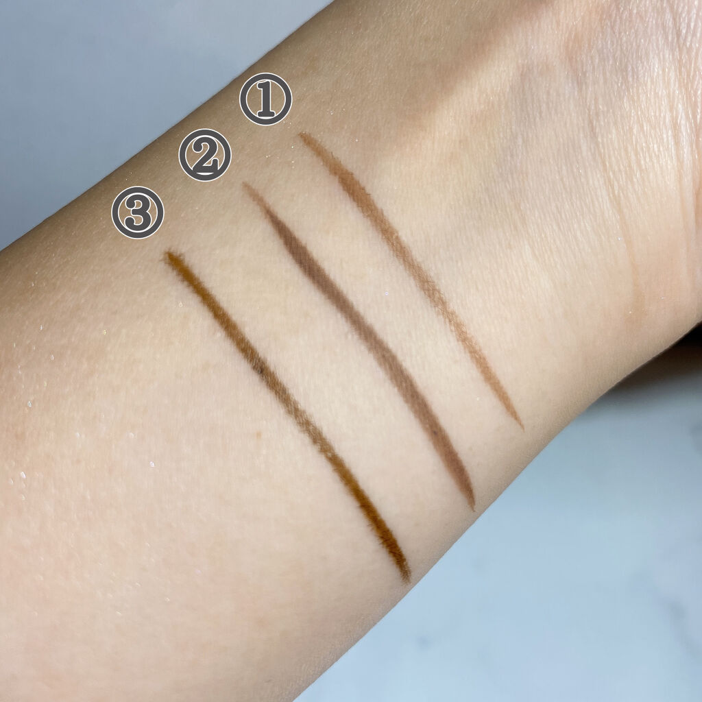 ラブ・ライナー リキッドアイライナーＲ３/ラブ・ライナー/リキッドアイライナーを使ったクチコミ（3枚目）