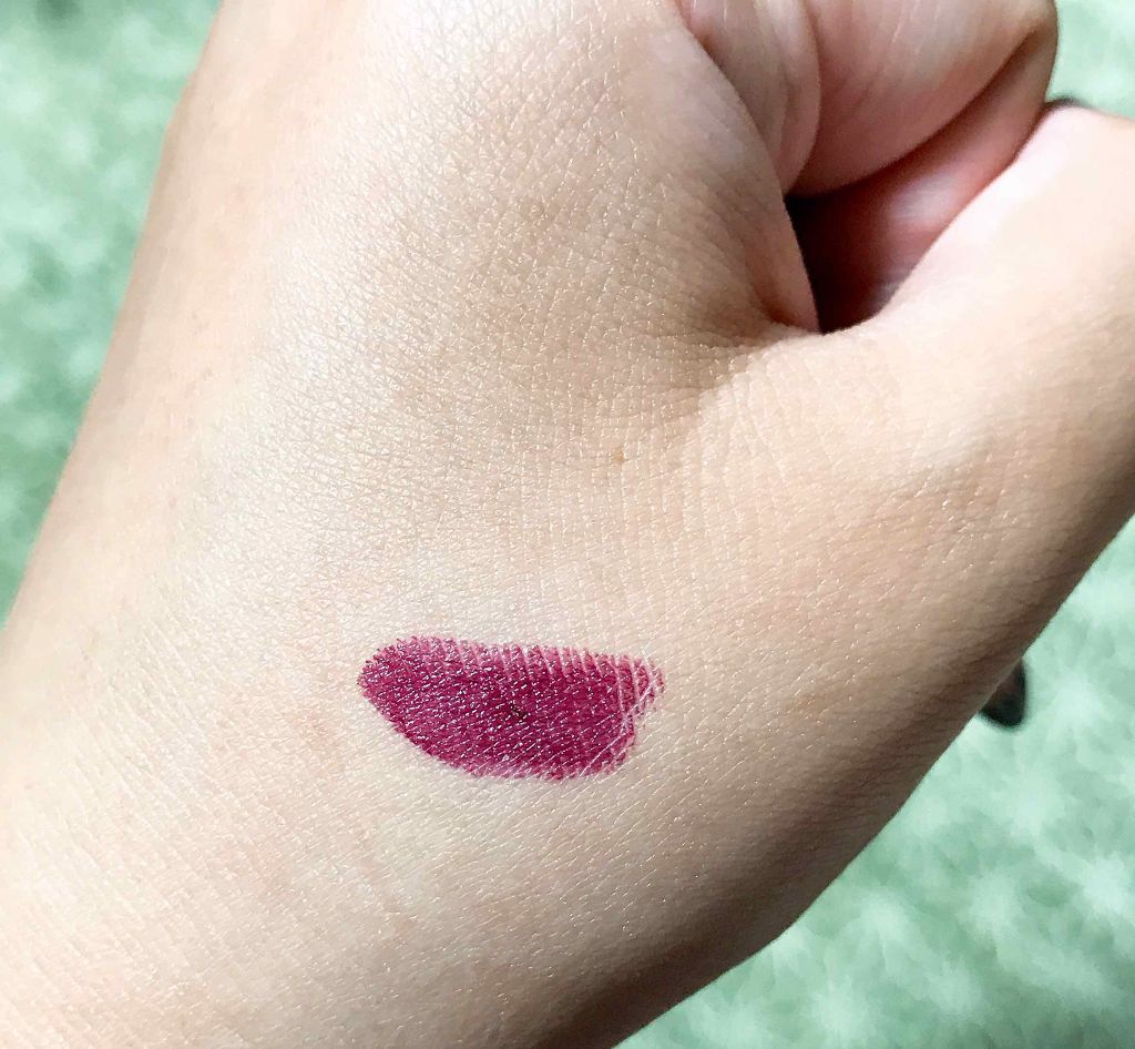 スーパー ラストラス リップスティック/REVLON/口紅を使ったクチコミ（3枚目）