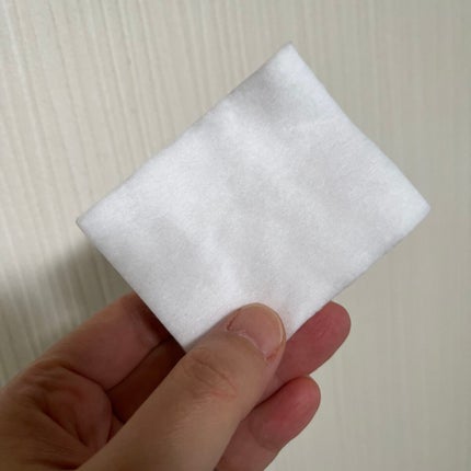 matsukiyo 大きめサイズ ピュアコットン/matsukiyo/コットンを使ったクチコミ(2枚目)