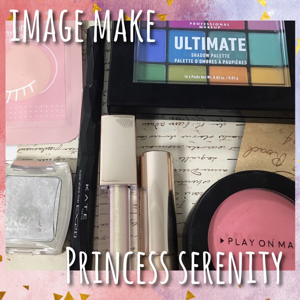 スパークルシャドウ/excel/単色アイシャドウを使ったクチコミ(1枚目)