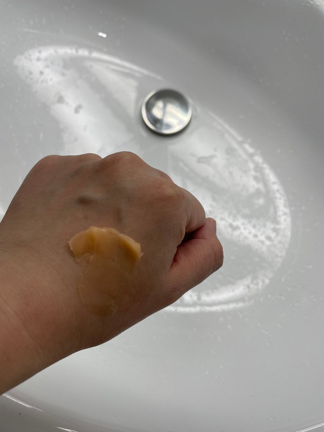 バームクレンズ ダーマクリア/MELLIFE/クレンジングバームを使ったクチコミ（3枚目）