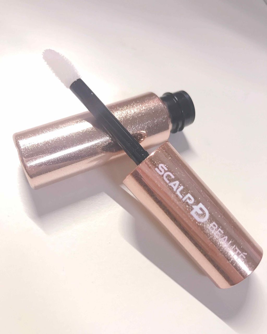 スカルプD ボーテ ピュアフリーアイラッシュセラム　プレミアム/アンファー(スカルプD)/まつげ美容液を使ったクチコミ（1枚目）