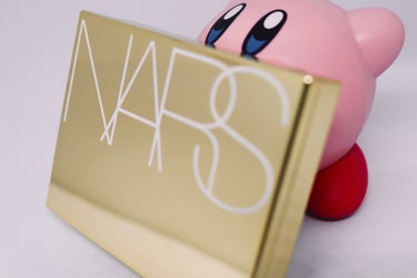 ライトリフレクティングセッティングパウダー　プレスト　N/NARS/プレストパウダーを使ったクチコミ（1枚目）