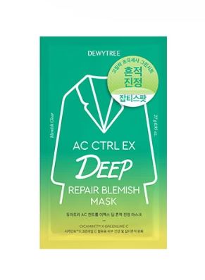 DEWYTREE ACコントロールEX Deep Repair Blemish Mask