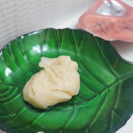 いち髪 THE PREMIUM Wケアブースター美容オイルマスク/いち髪/ヘアマスク・ヘアパックを使ったクチコミ(4枚目)