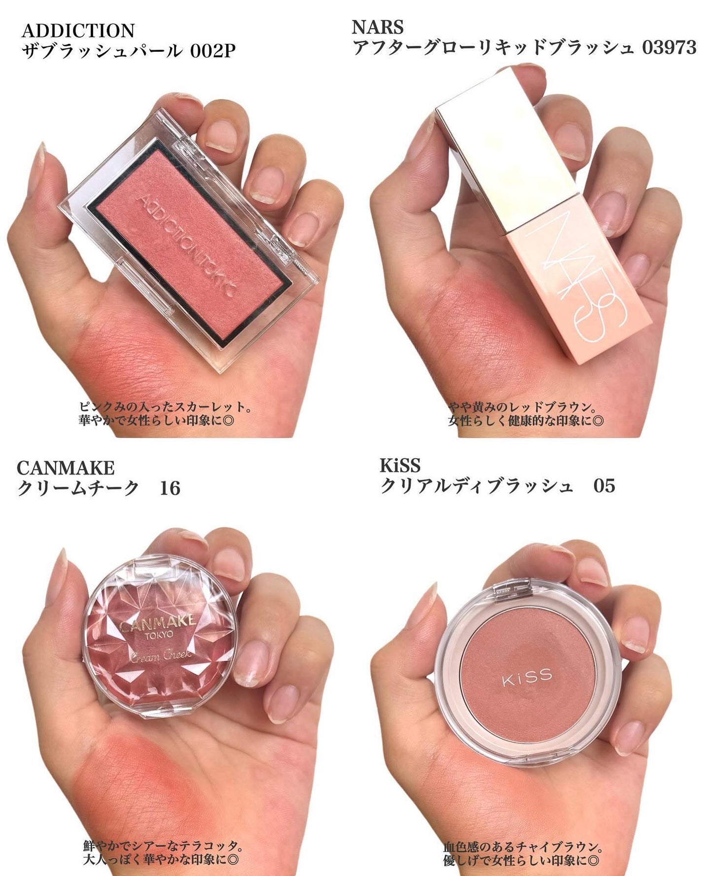 ウォータリーティントリップ/CEZANNE/リップティントを使ったクチコミ(3枚目)