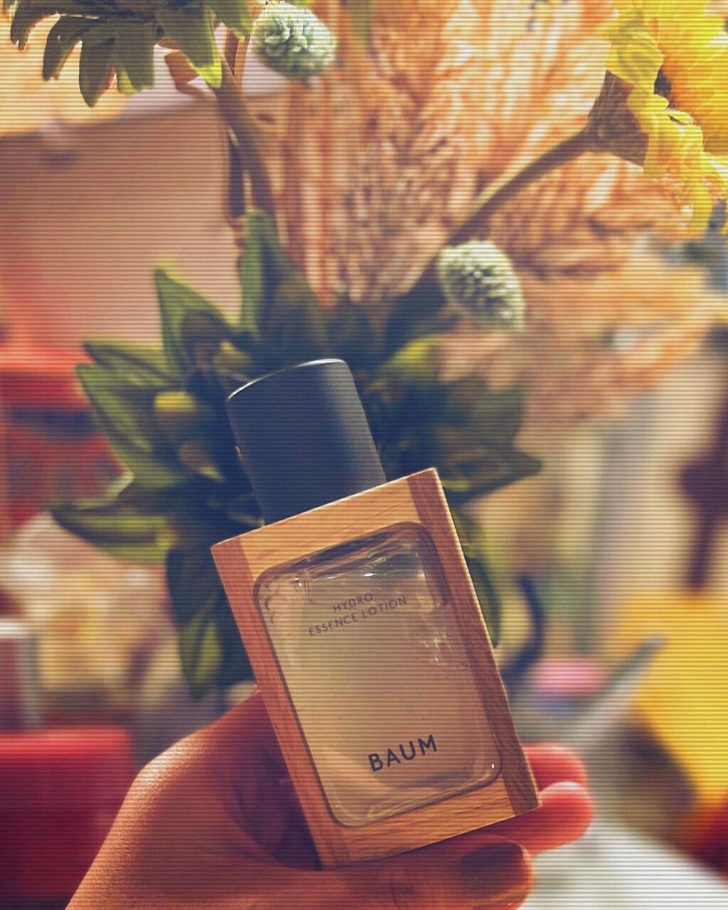 ハイドロ エッセンスローション/BAUM/化粧水を使ったクチコミ（1枚目）