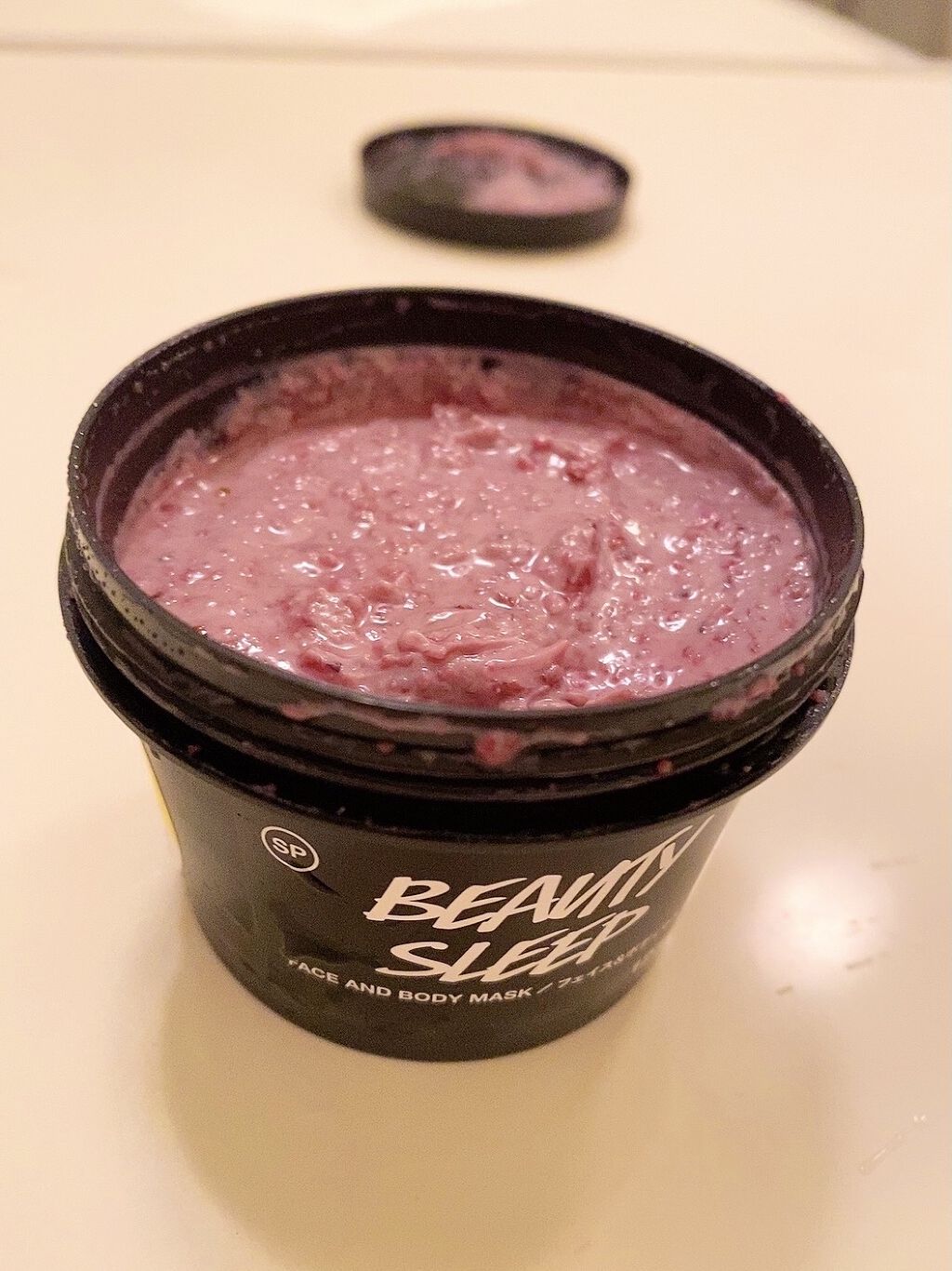 ビューティ スリープ/ラッシュ/洗い流すパック・マスクを使ったクチコミ（2枚目）