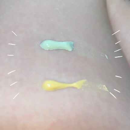 マーメイドスキンジェルUV/キャンメイク/日焼け止めジェルを使ったクチコミ(3枚目)