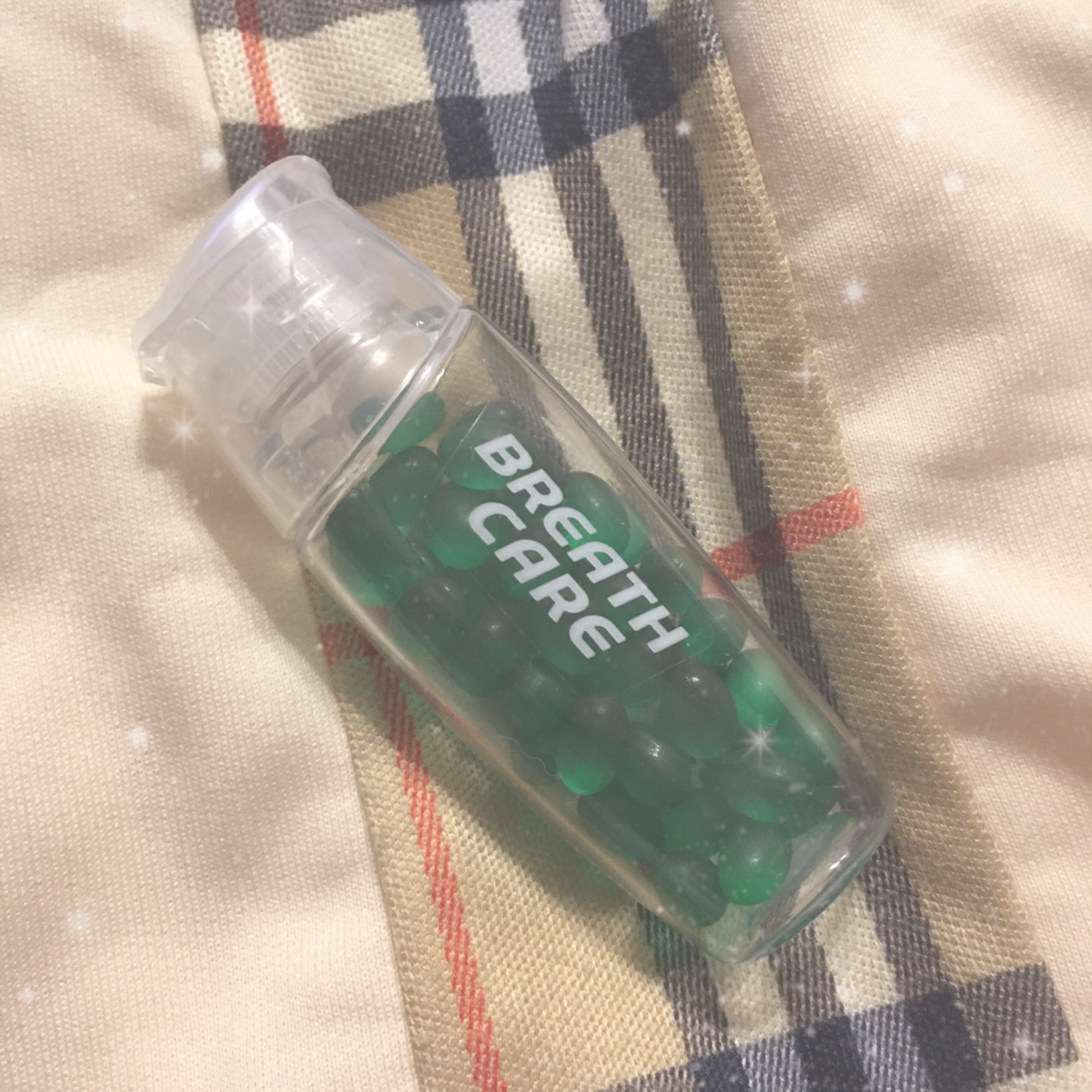 ブレスケア/ブレスケア/その他オーラルケアを使ったクチコミ（1枚目）