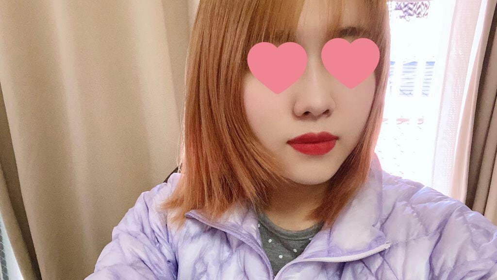 ゼロベルベットティント/rom&nd/リップティントを使ったクチコミ(2枚目)