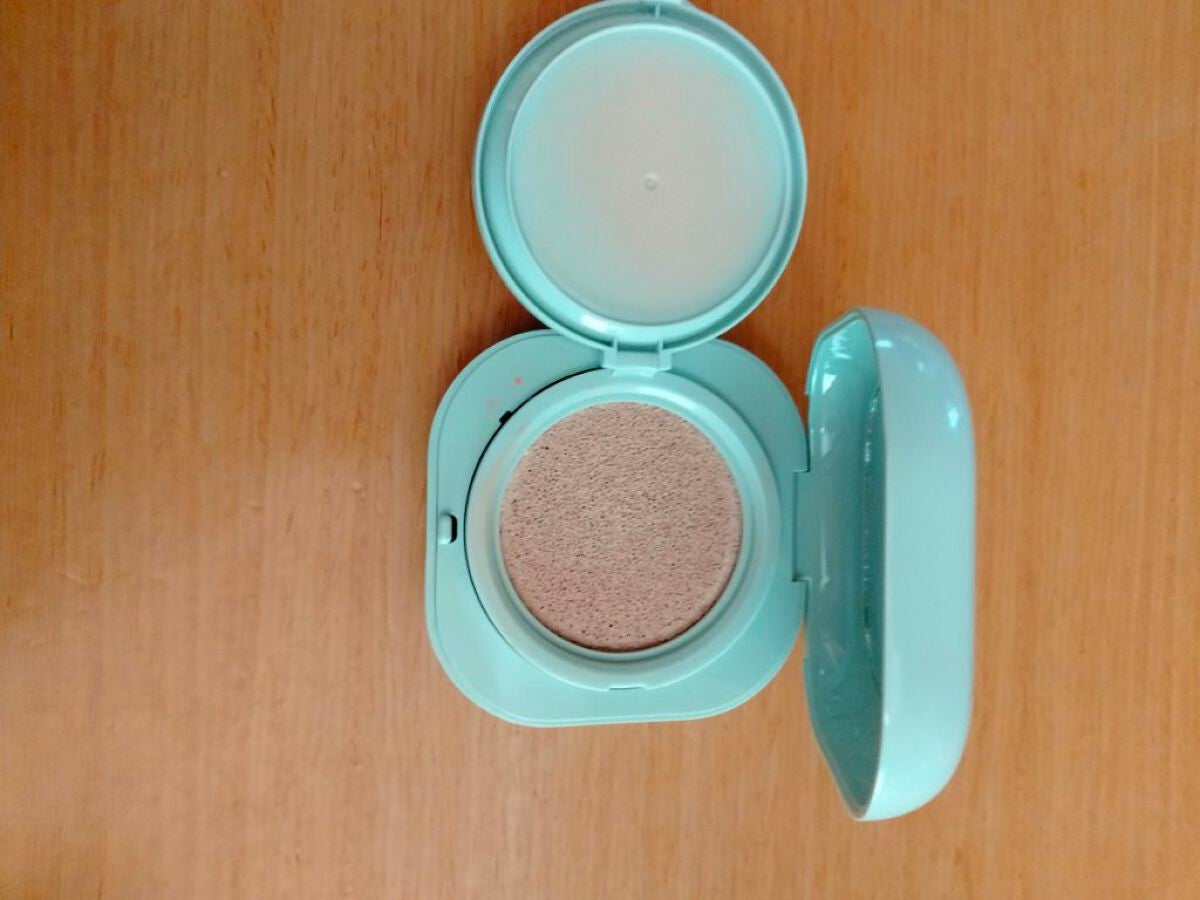 ネオクッション マット/LANEIGE/クッションファンデーションを使ったクチコミ(2枚目)