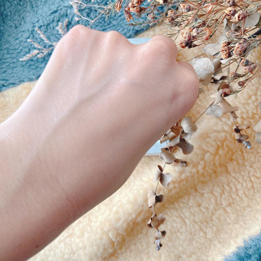 コンフォート ＵＶ ミルク [ブライト ベージュ]/do natural/日焼け止めミルクを使ったクチコミ（3枚目）