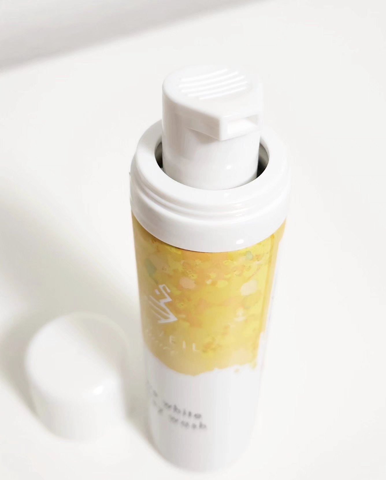 泡ミツ洗顔/BISVEIL/泡洗顔を使ったクチコミ（2枚目）