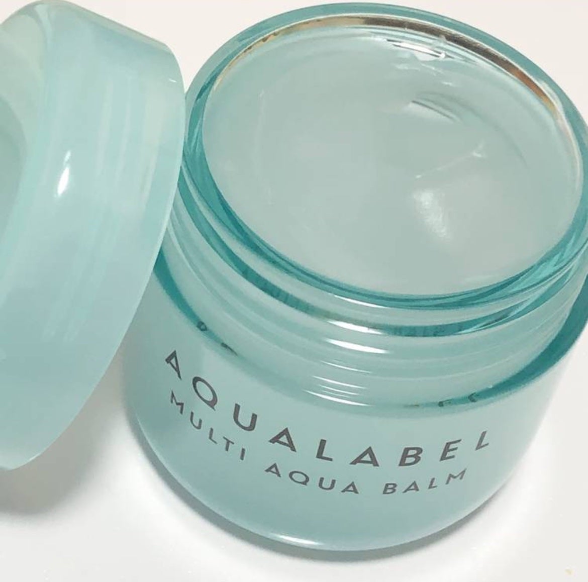 マルチアクアバーム/アクアレーベル/フェイスバームを使ったクチコミ(1枚目)