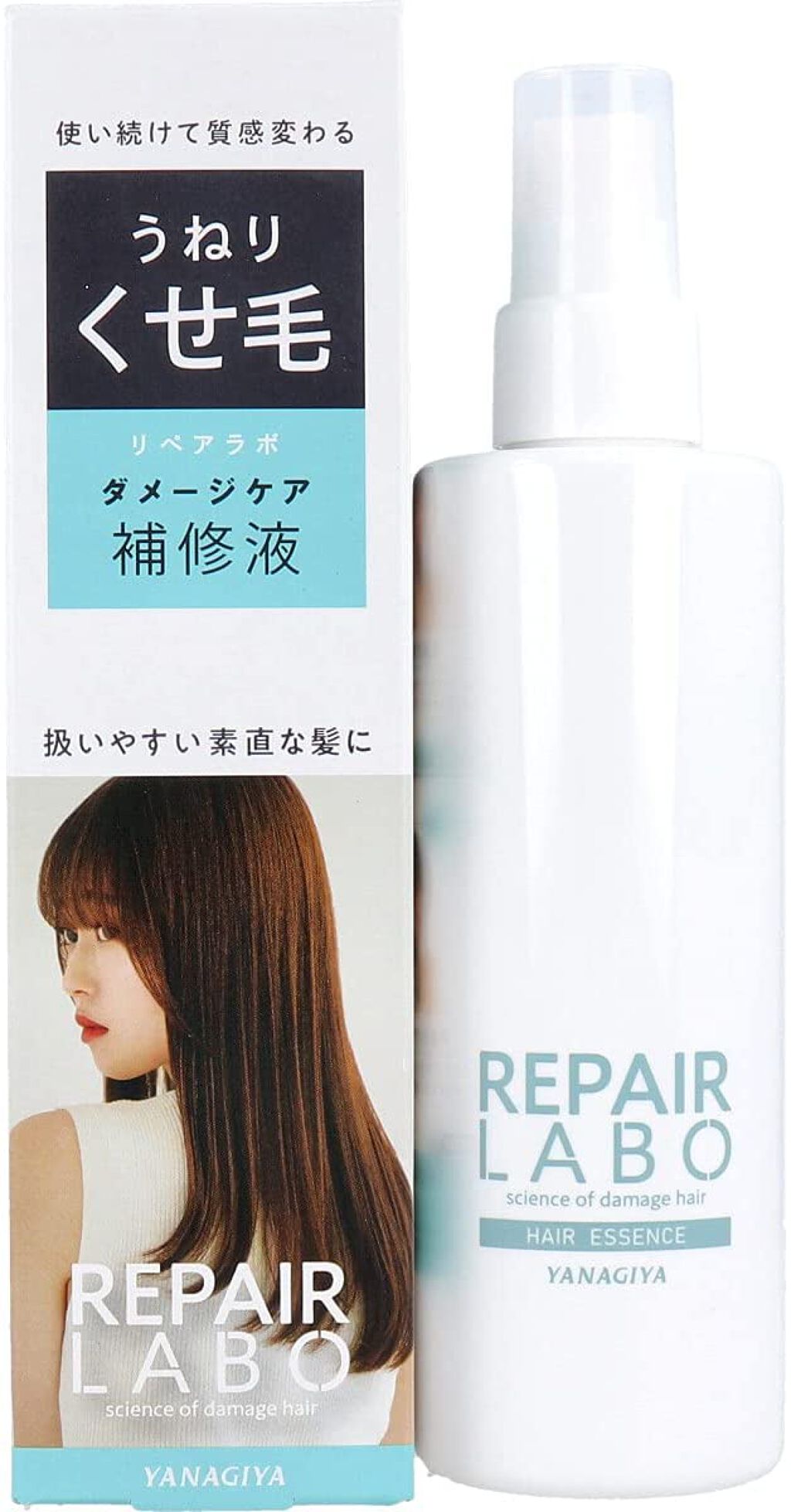 単品12個セット 柳屋本店 リペアラボ ダメージケア補修セラム うねり・広がり 120G 代引不可 リペアラボ ダメージケア補修セラム うねり・広がり 洗い流さないヘア