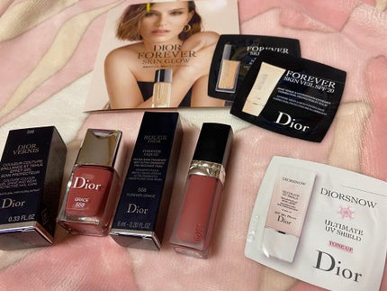 ルージュ ディオール フォーエヴァー リキッド/Dior/口紅を使ったクチコミ(1枚目)