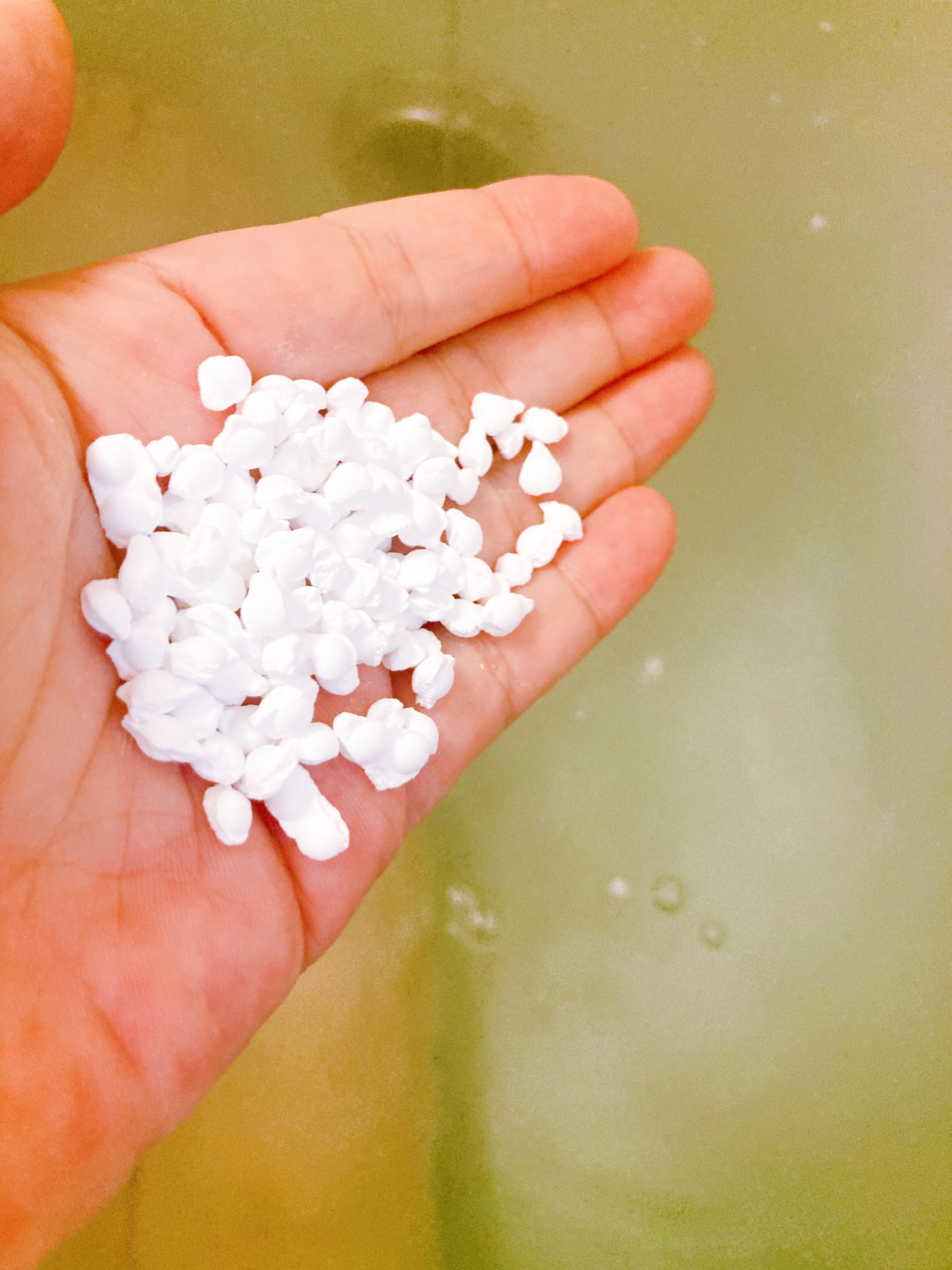 発泡の素/バスクリン/炭酸系入浴剤を使ったクチコミ（2枚目）