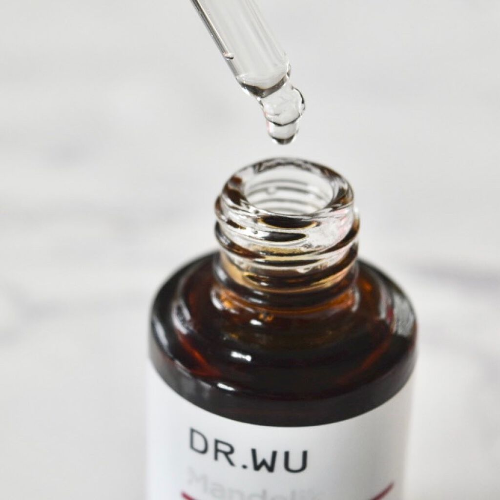 マンデリック インテンシブ 18%セラム/DR.WU/美容液を使ったクチコミ(4枚目)