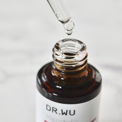 マンデリック インテンシブ 18%セラム/DR.WU/美容液を使ったクチコミ(4枚目)