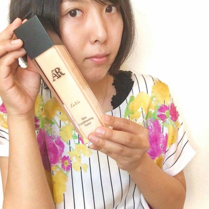 La Vie 化粧水/AR Cosmetics TOKYO/化粧水を使ったクチコミ(4枚目)