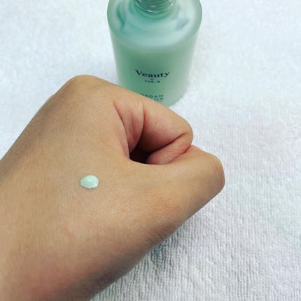 ヴィーガン カラーファンデーション/Veauty by THE_B/リキッドファンデーションを使ったクチコミ(4枚目)