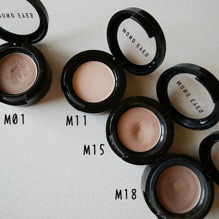 モノアイズ アイシャドウ/ARITAUM/単色アイシャドウを使ったクチコミ(1枚目)