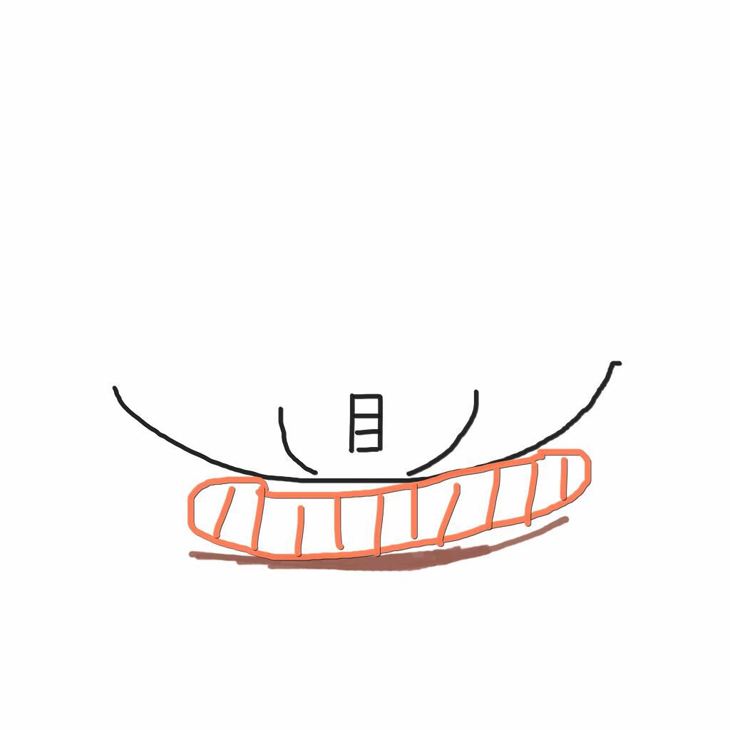 ダブルラインエキスパート/KATE/リキッドアイライナーを使ったクチコミ（3枚目）