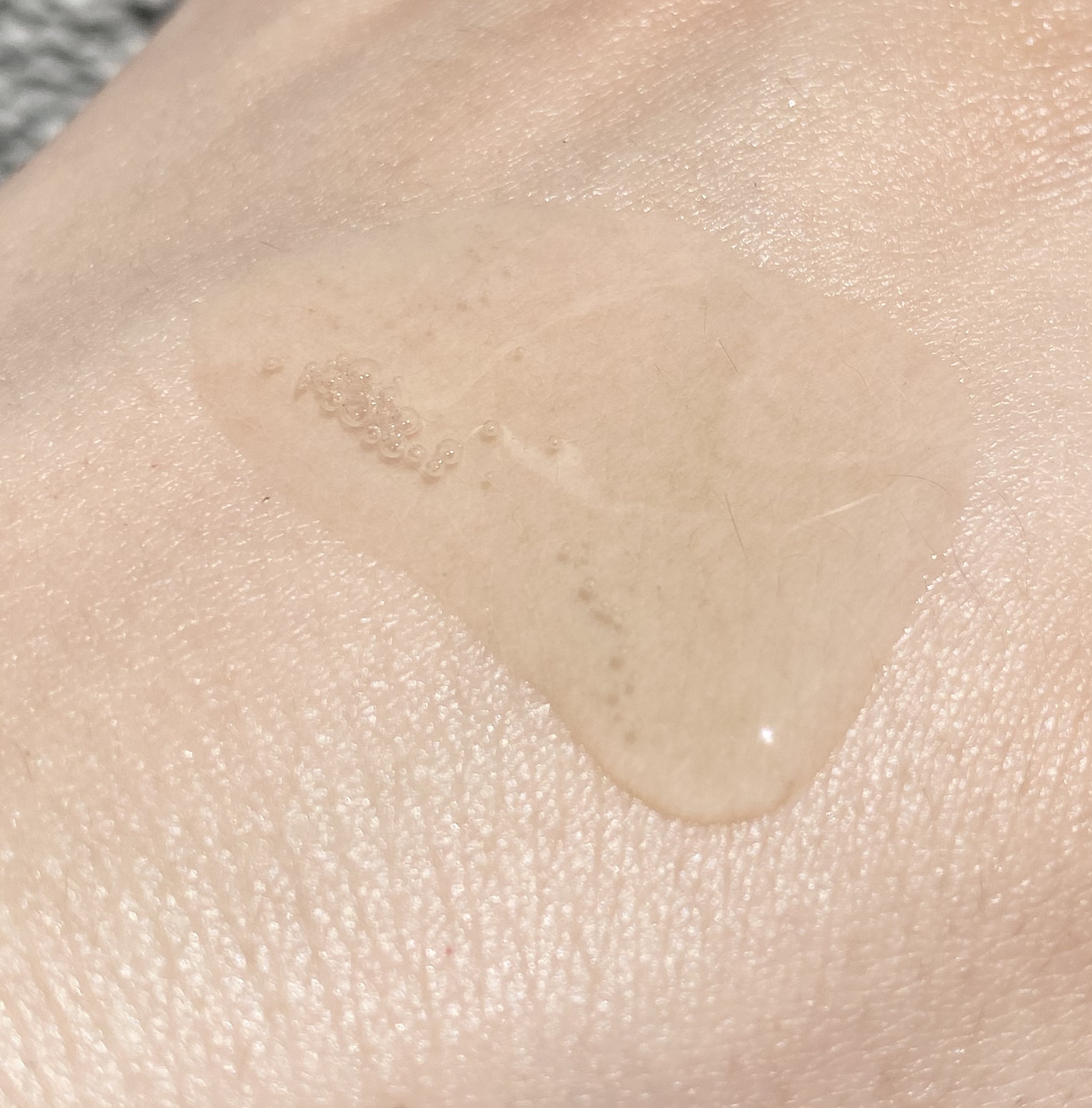 グリーントマトクレイマスククレンザー/FULLY/洗い流すパック・マスクを使ったクチコミ（3枚目）