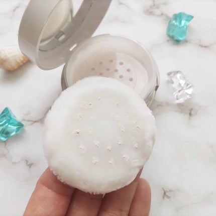 マーシュフィールド SC プルーフパウダーP/マーシュ・フィールド/ルースパウダーを使ったクチコミ(5枚目)