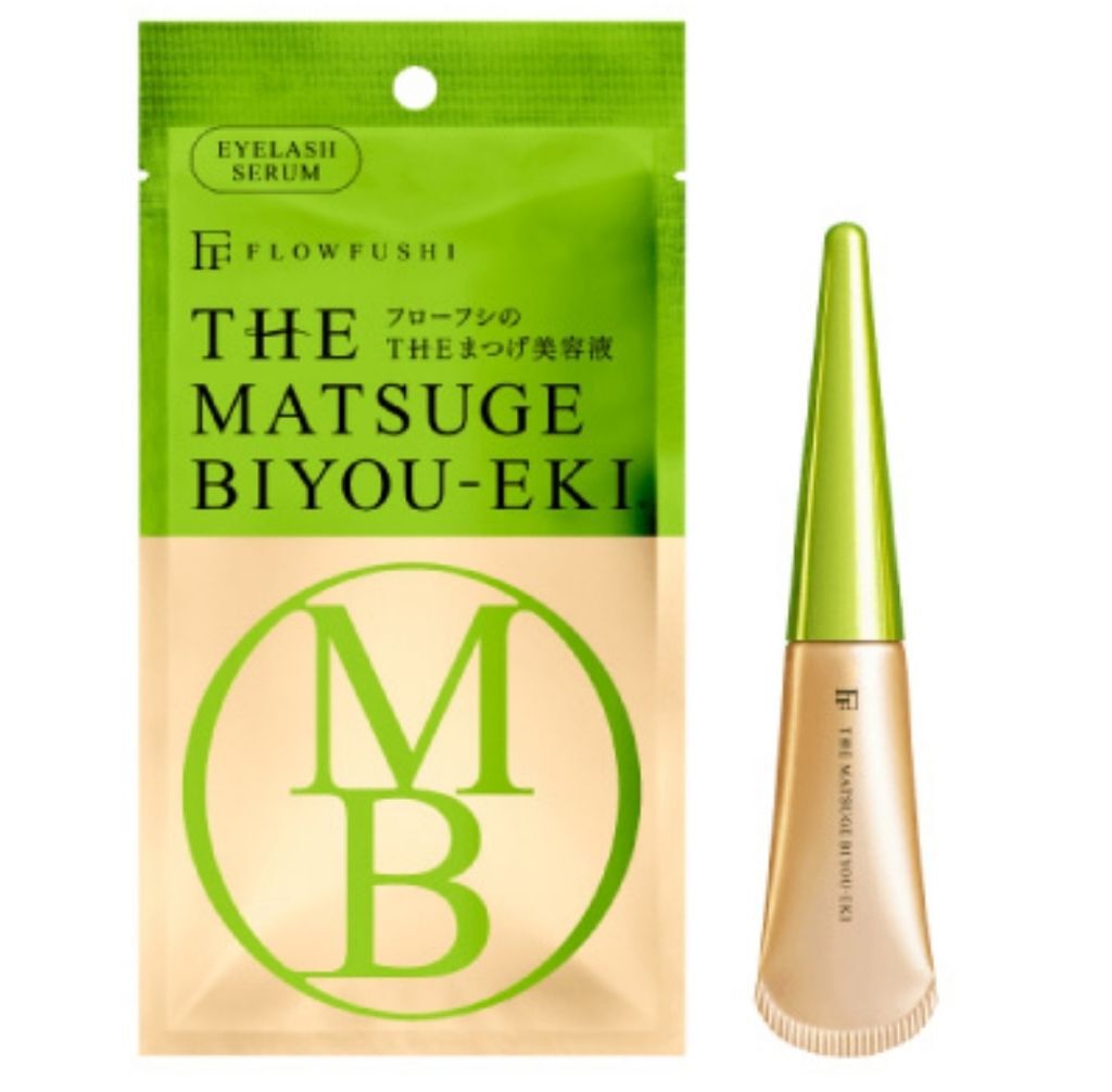 THE まつ毛美容液/UZU BY FLOWFUSHI/まつげ美容液を使ったクチコミ(1枚目)