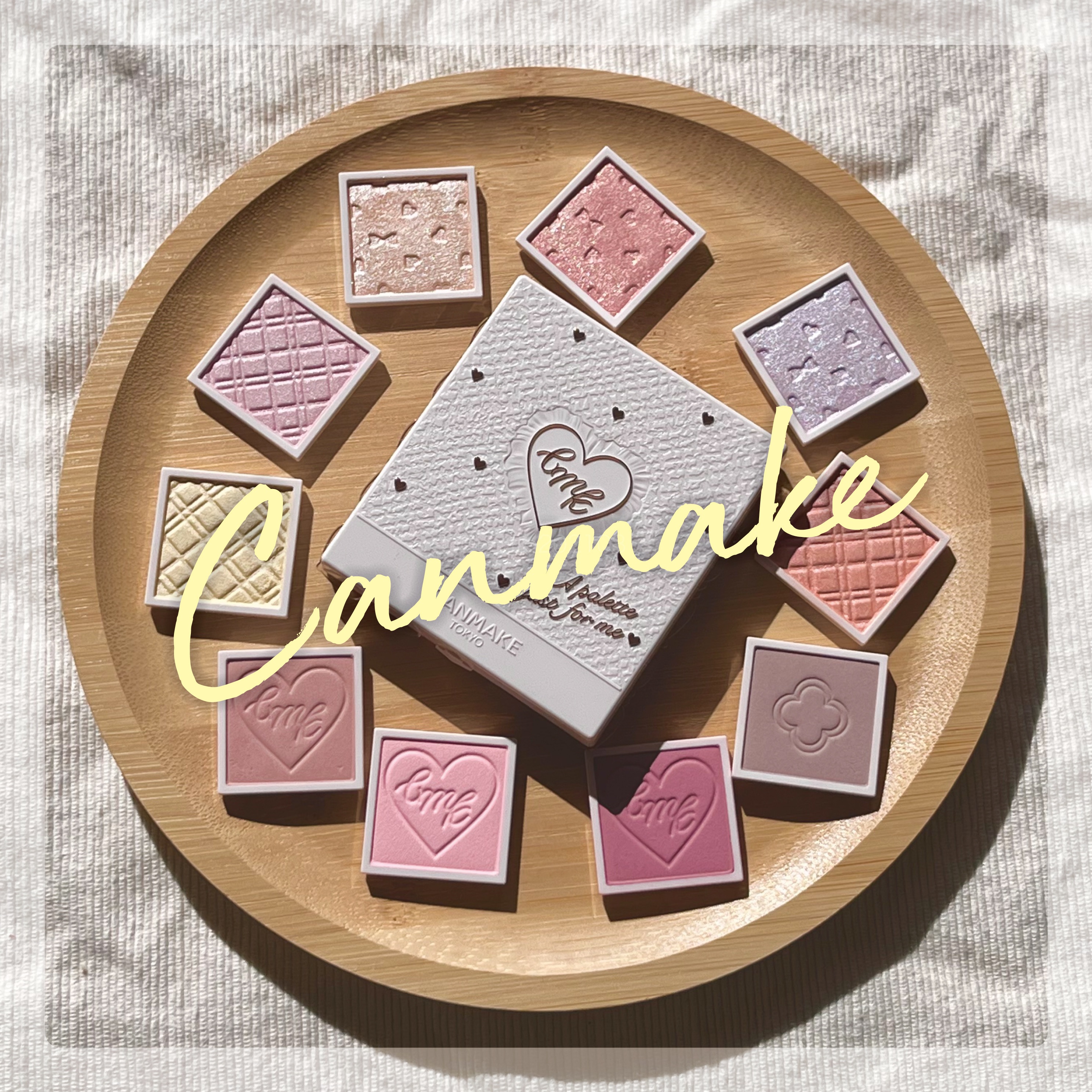 バディーデュオブラシ/キャンメイク/メイクブラシを使ったクチコミ（1枚目）