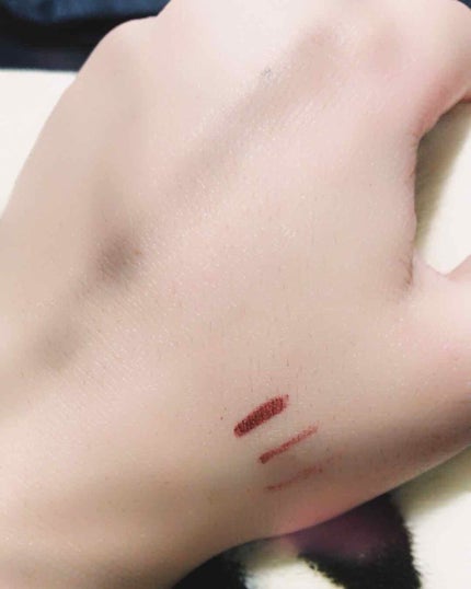 ジェルアイライナー/CEZANNE/ジェルアイライナーを使ったクチコミ(3枚目)