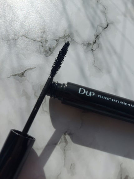 パーフェクトエクステンション マスカラ/D-UP/マスカラを使ったクチコミ(4枚目)