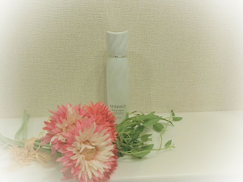 ドレススノー ローション【医薬部外品】 /アテニア/化粧水を使ったクチコミ（1枚目）