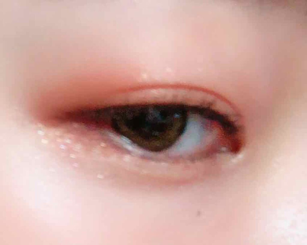 シャドーカスタマイズ/MAJOLICA MAJORCA/単色アイシャドウを使ったクチコミ（1枚目）