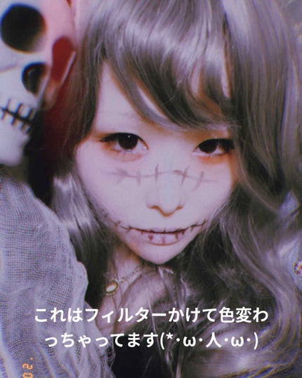 パウダリースキンメイカー/KATE/リキッドファンデーションを使ったクチコミ(2枚目)