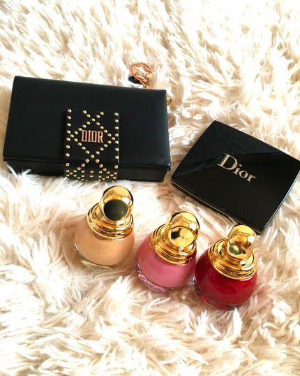 ダズリング スタッズ アイ パレット/Dior/アイシャドウパレットを使ったクチコミ(2枚目)