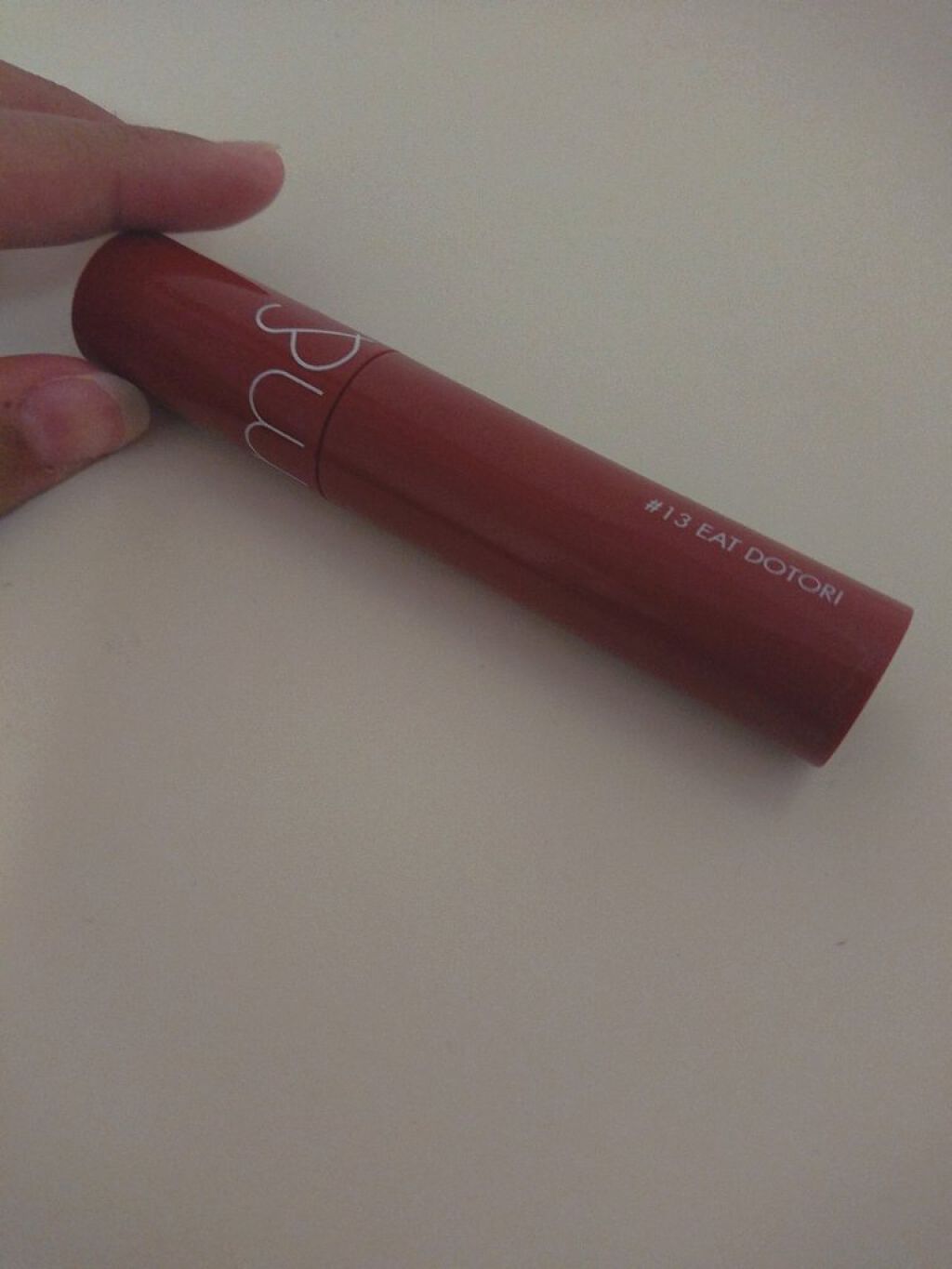 ウォータリーティントリップ/CEZANNE/リップティントを使ったクチコミ（2枚目）