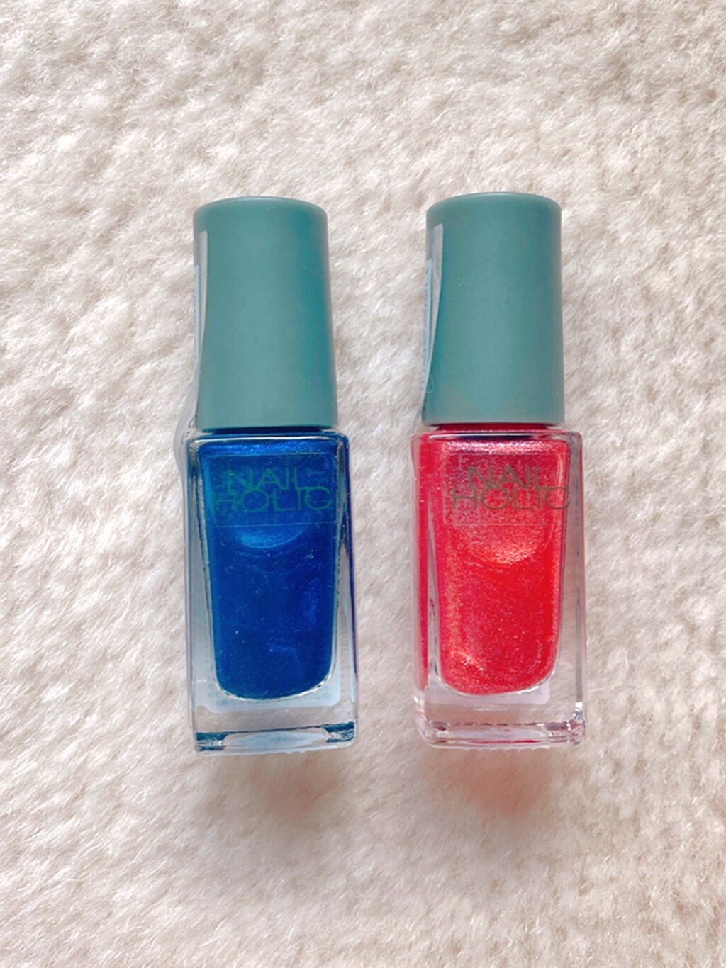 ネイルホリック/ネイルホリック/マニキュアを使ったクチコミ(2枚目)