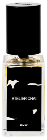 試してみた】RboW CASE STUDY EAU DE PERFUME ATELIER(アトリエ