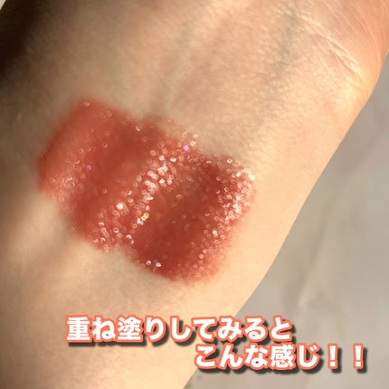 SPステイ ヴィニルインク/MAYBELLINE NEW YORK/口紅を使ったクチコミ(5枚目)