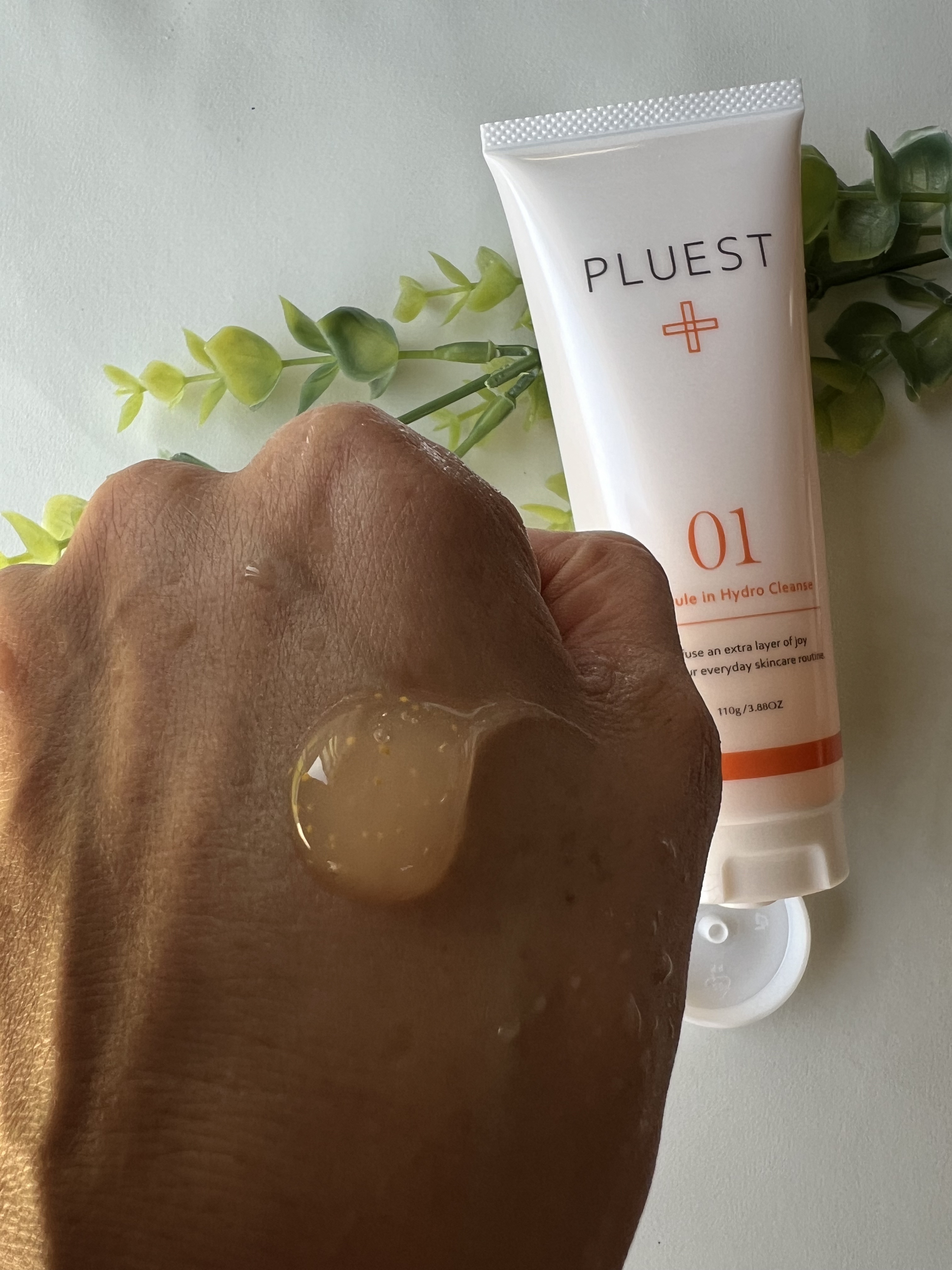 OG Hydrating Serum R+（OGハイドレーティングセラムRプラス）/PLUEST/美容液を使ったクチコミ（2枚目）