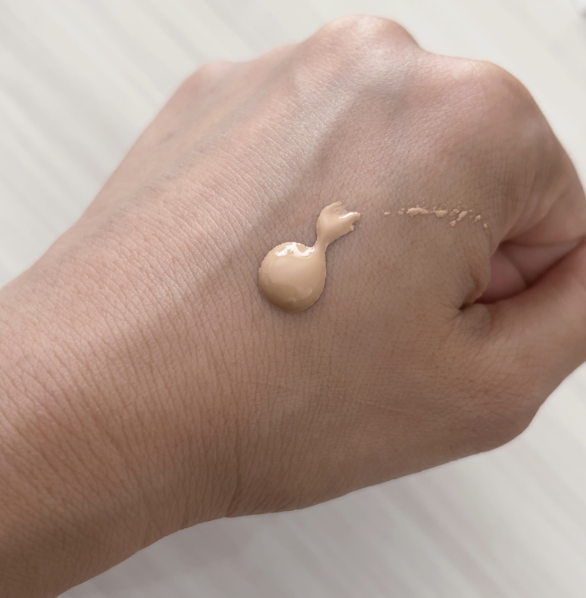 薬用クリアエステヴェールEX/Macchia Label/リキッドファンデーションを使ったクチコミ（2枚目）