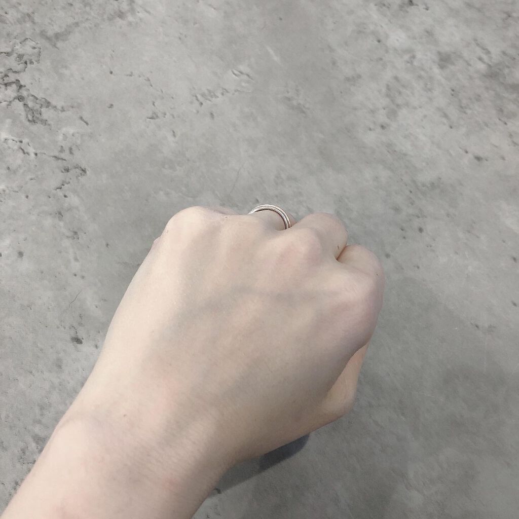 ボディファンデーション/COSCOS/ボディミルクを使ったクチコミ(4枚目)