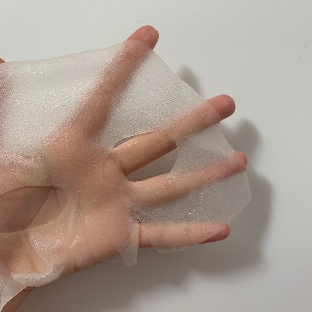 デュイセル プライベートケアマスク/DEWYCEL/シートマスク・パックを使ったクチコミ（2枚目）