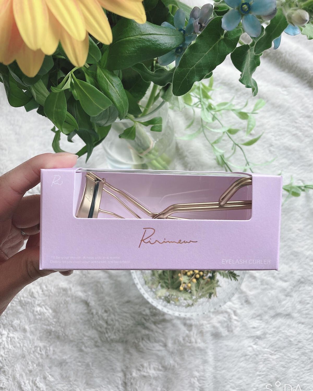 アイラッシュカーラー/Ririmew/ビューラーを使ったクチコミ(3枚目)