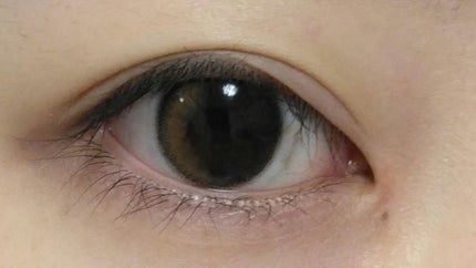 N’s COLLECTION 1day/N’s COLLECTION/ワンデー(1DAY)カラコンを使ったクチコミ(2枚目)